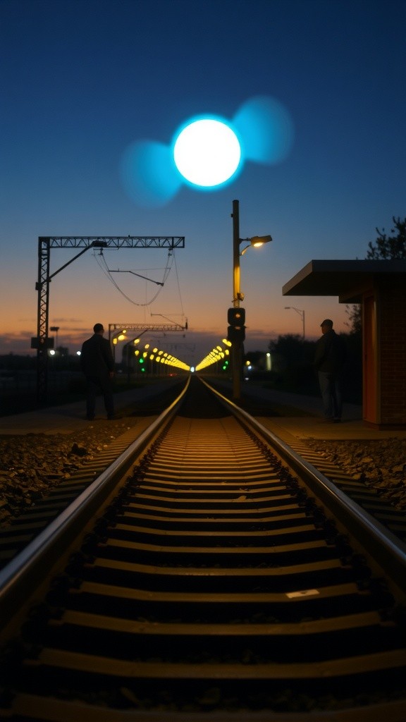Tension on the Tracks
