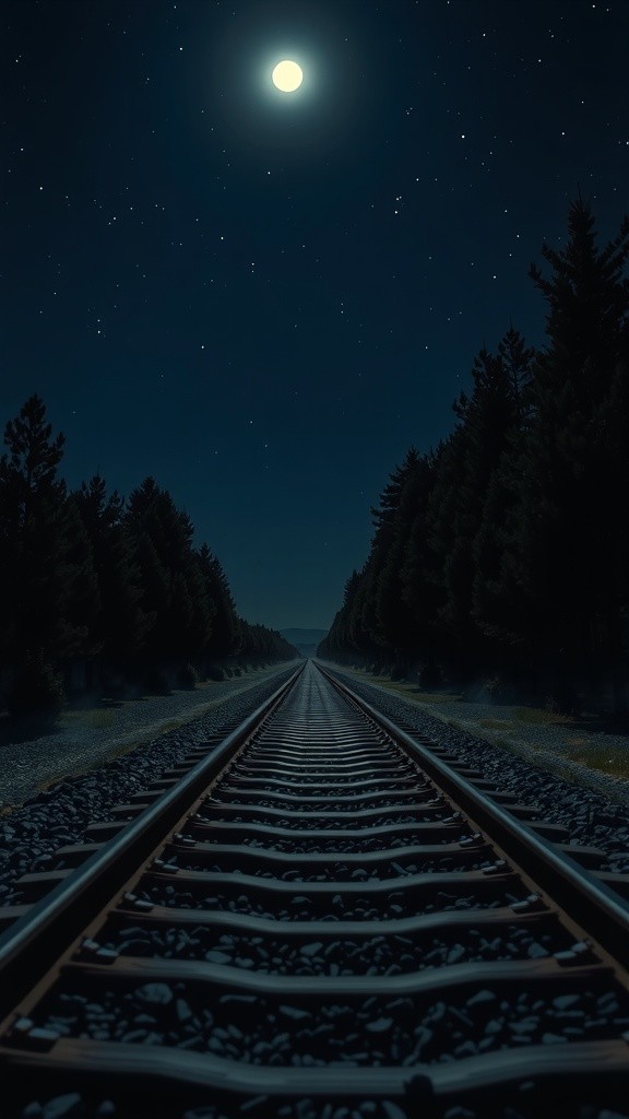 Will McClain's Lantern: The Ghost by the Gurdon Tracks