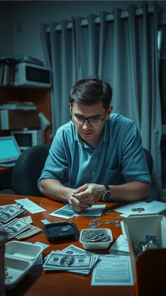 Money Mastery: From Stress to Success