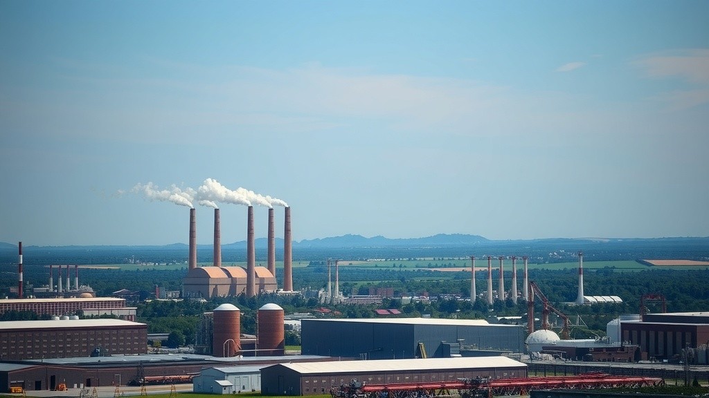 Sustainable Solutions for Industrial Waste Management
