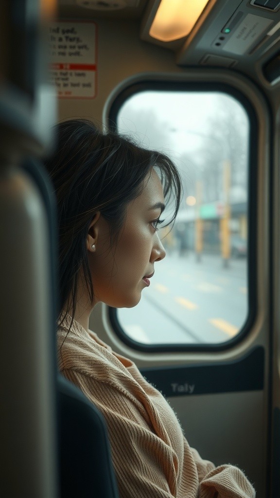 A Seat on the Bus
