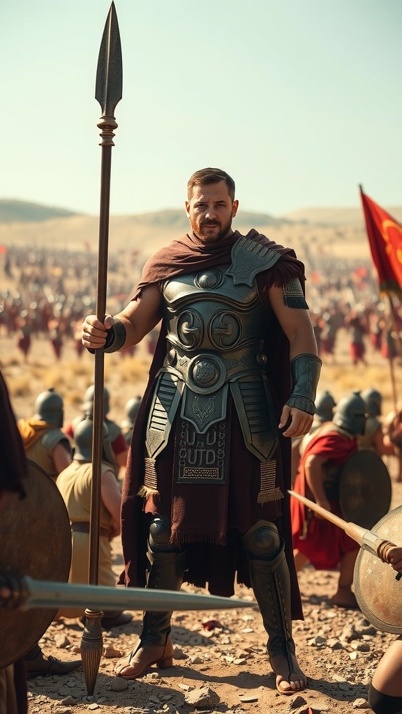 David vs Goliath: A Battle of Faith