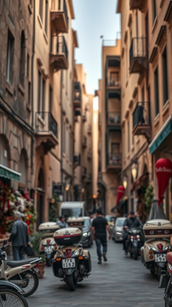 جدہ کے تاریخی علاقے کی سیر