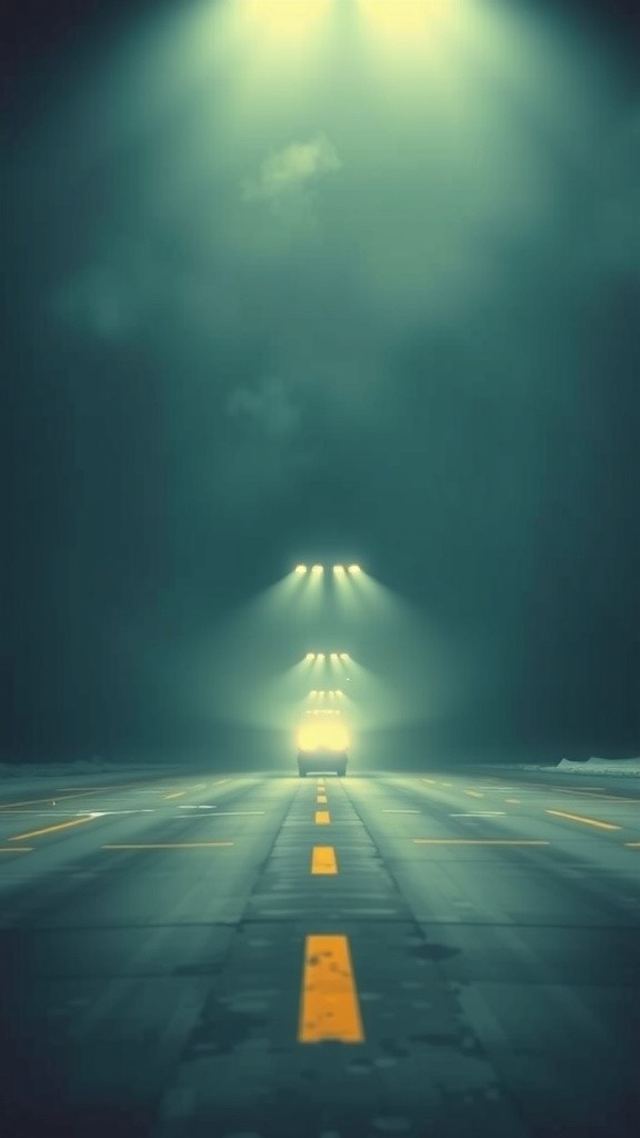 The Foggy Deal