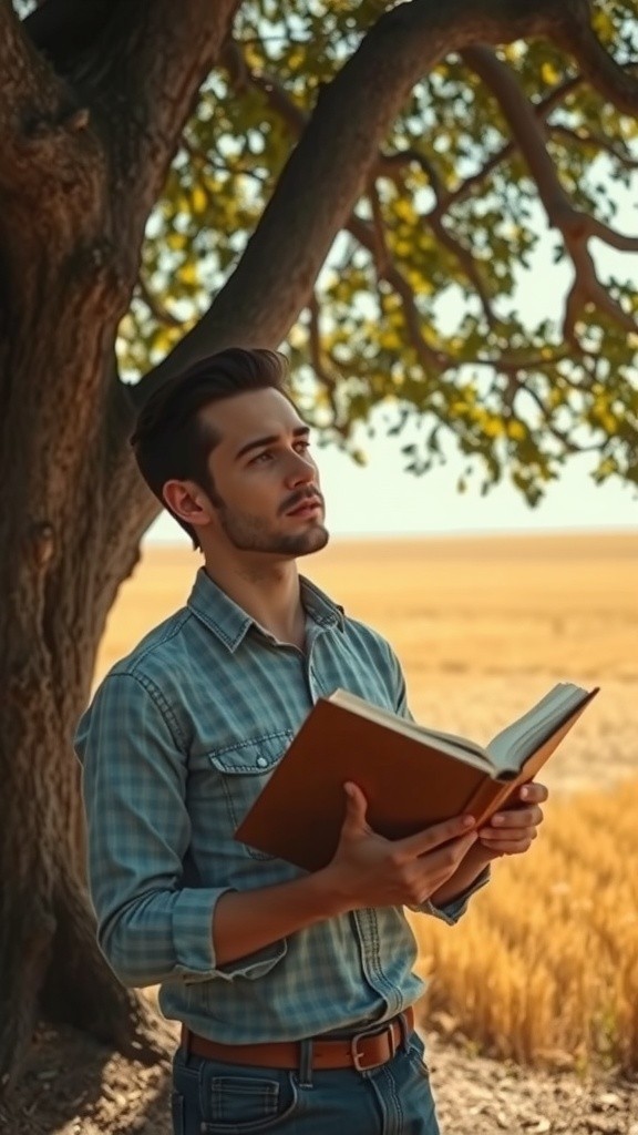 The Prodigal Son's Journey