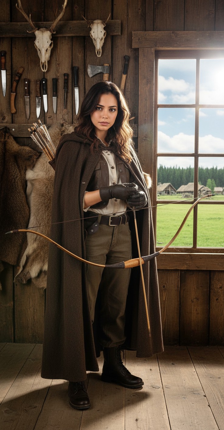 The Hunter of the Village