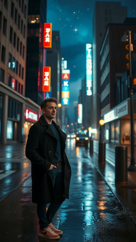 Two Brothers: The Policeman and the Playboy