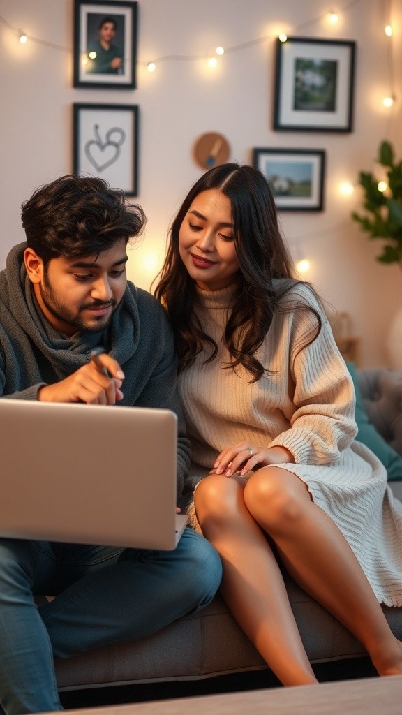 💖💸 Love & Money: 7 Essential Truths for Every Couple!