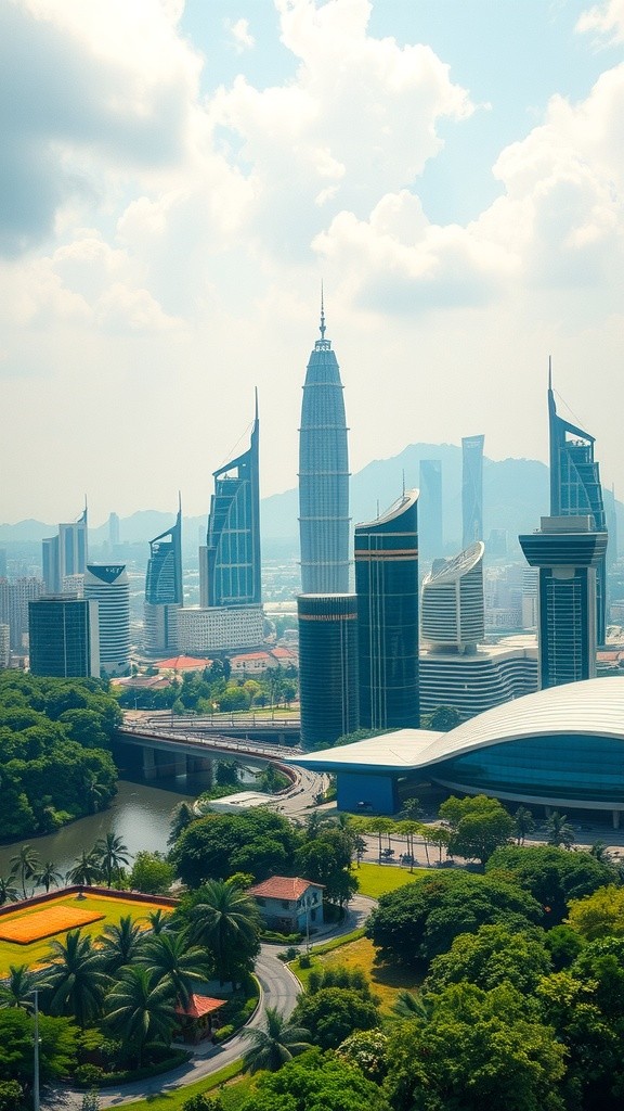 Indonesia 2030: Potensi dan Prospek