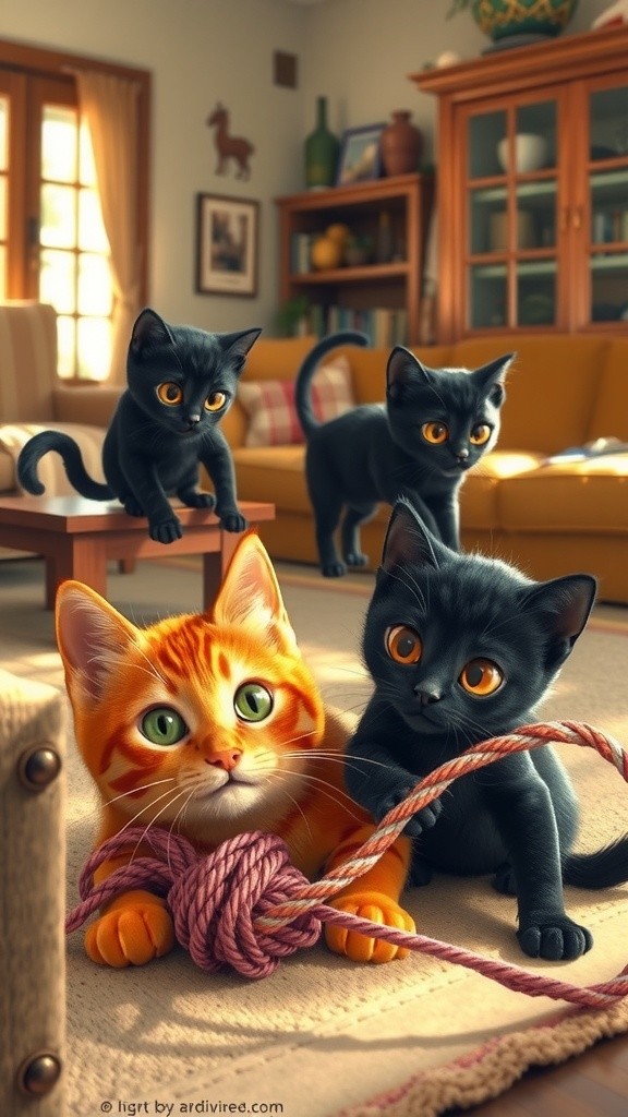 The Rise of the Neglected Cat