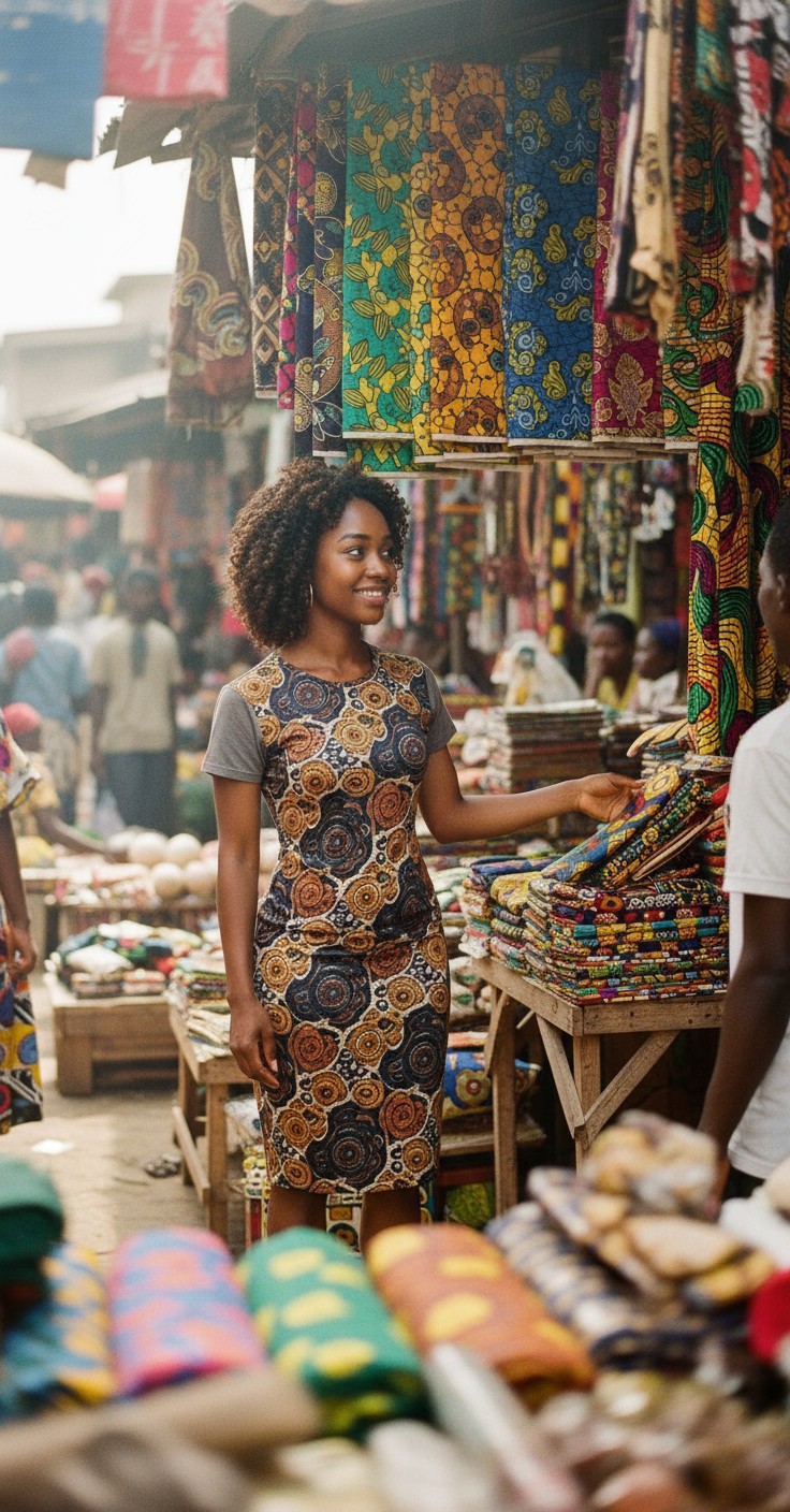 Young Love in Accra: A Ghanaian Romance