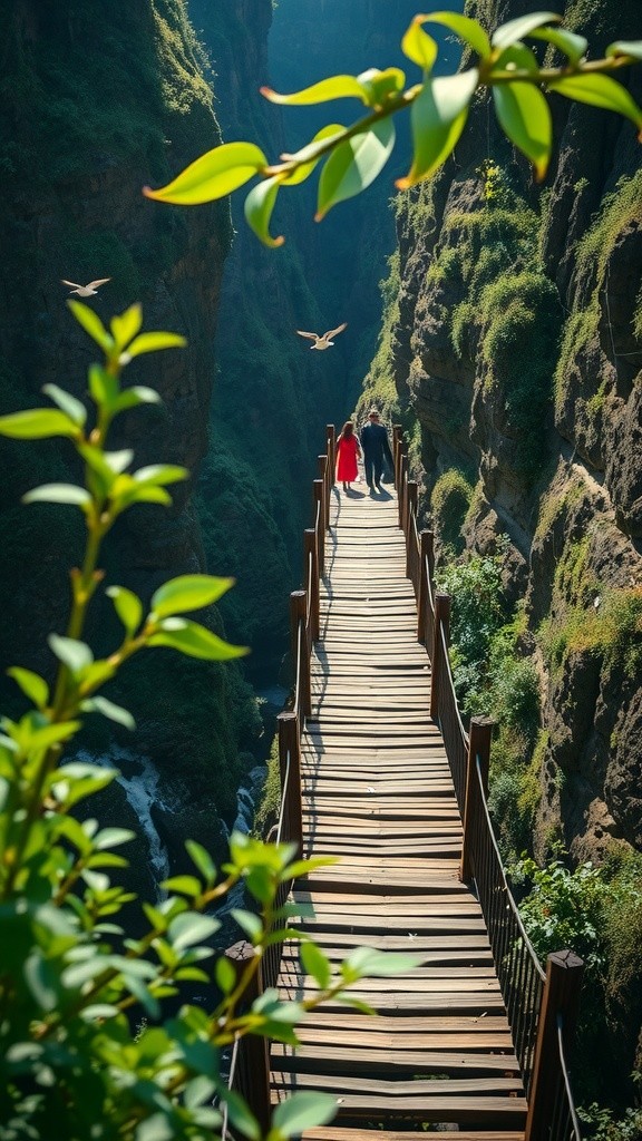The Resilient Path: Rebuilding the Broken Bridge