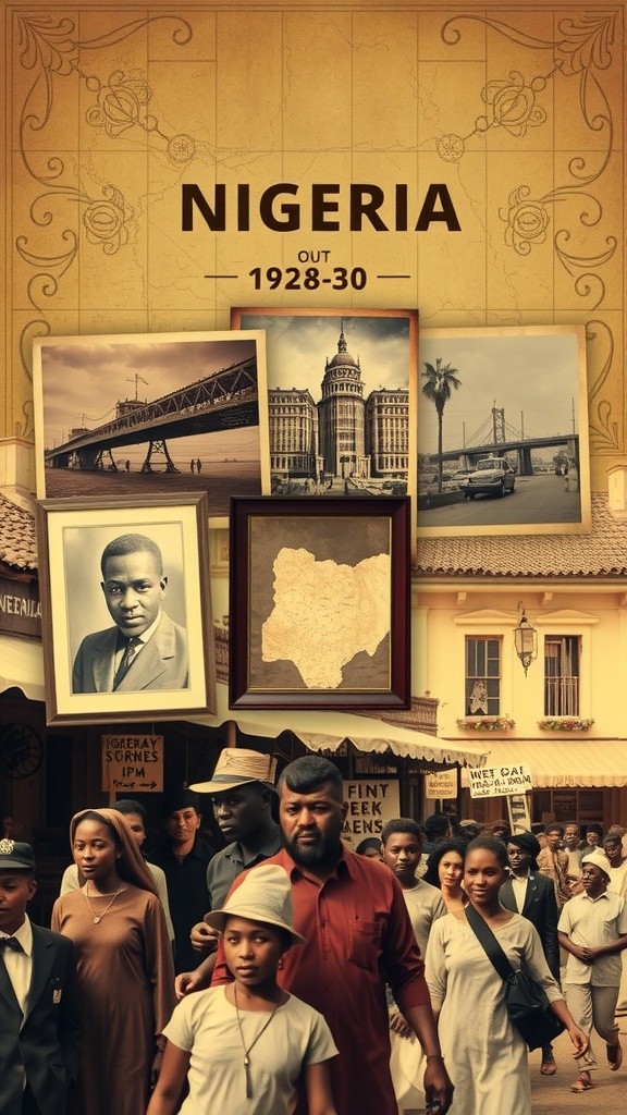 Path to Nigerian Independence: From Colonial Rule to Self-Governance