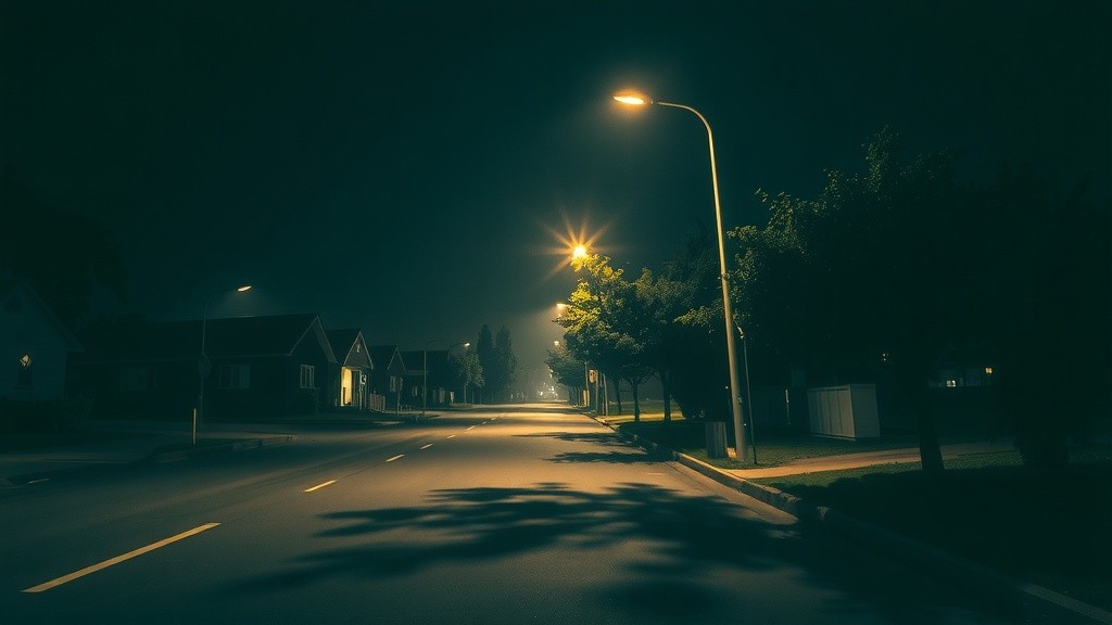 The Haunting Ice Cream Truck