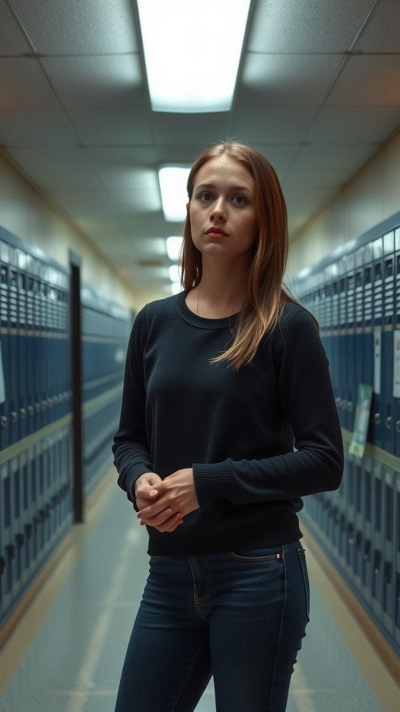 Finding Her Voice: Ashley's Journey