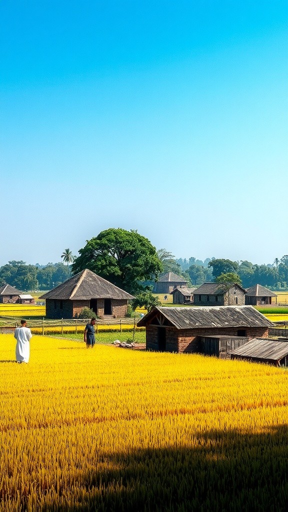 कैप्टन स्प्रिंगफील्ड और माधव की कहानी