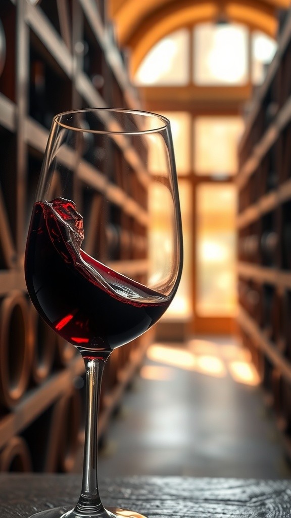 A Journey of Mastery: Wine and Gaming