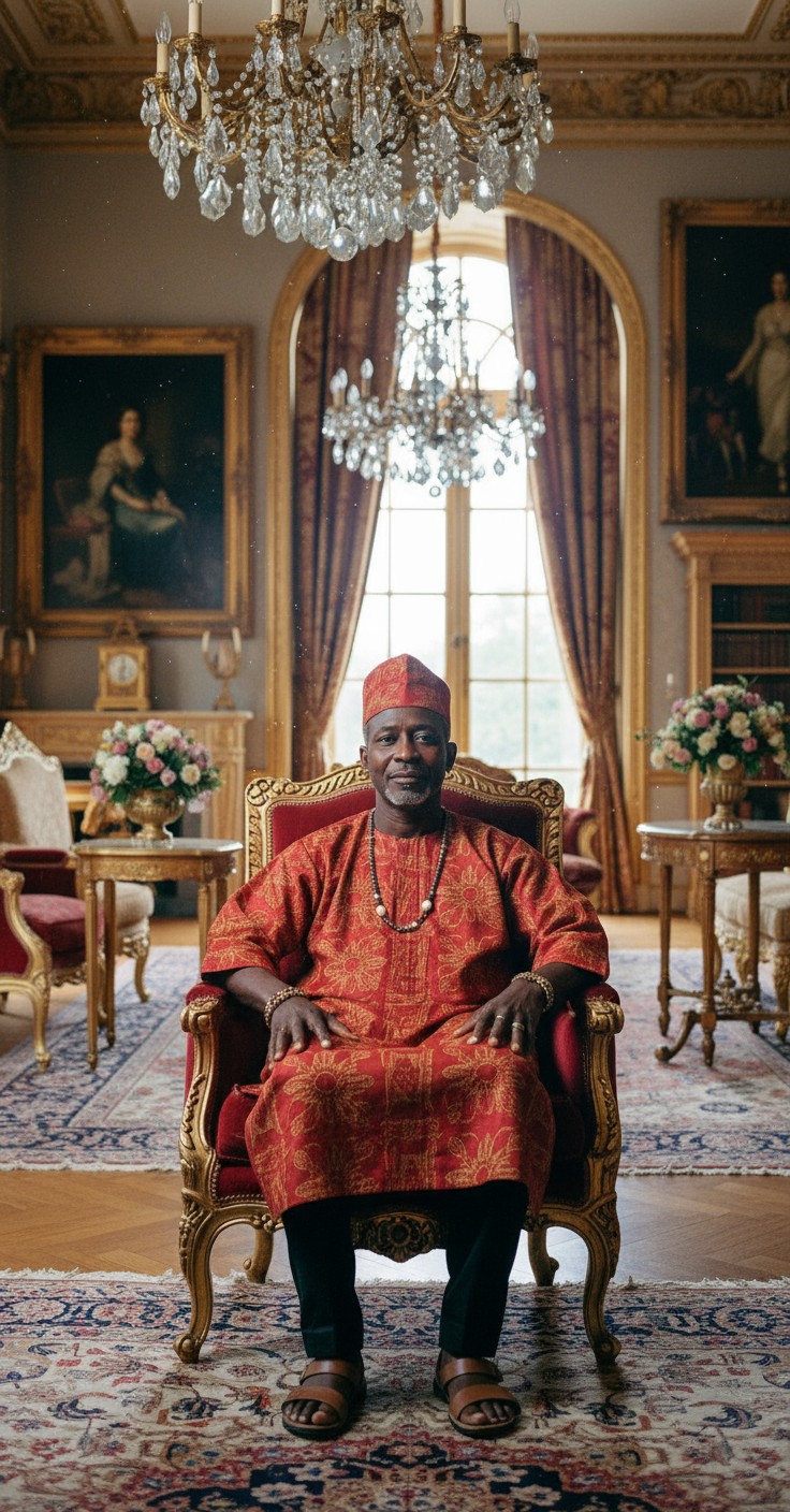 Akụkọ banyere onye ọgaranya Igbo na onye ọrụ ya