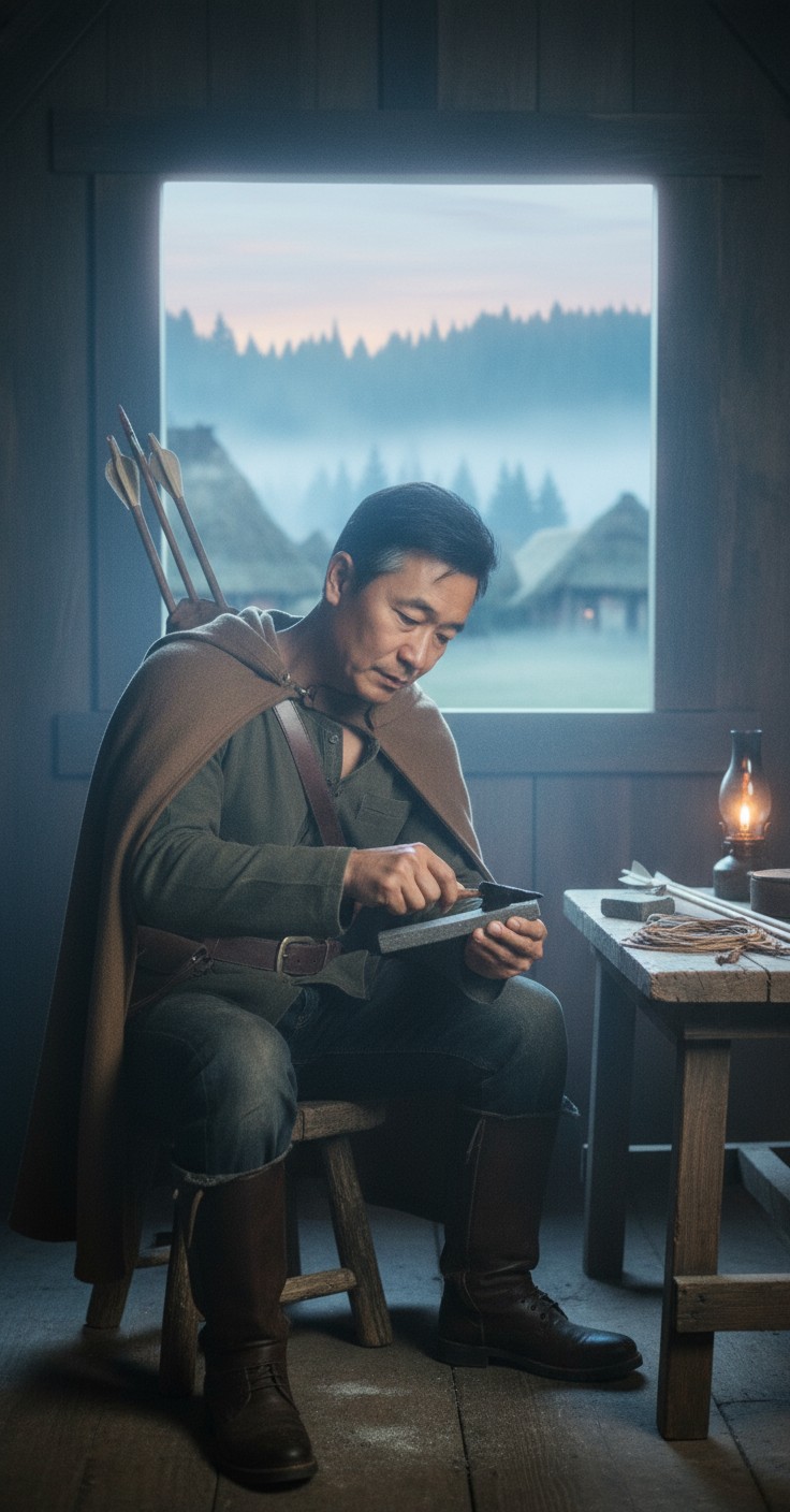 The Village Hunter's Tale