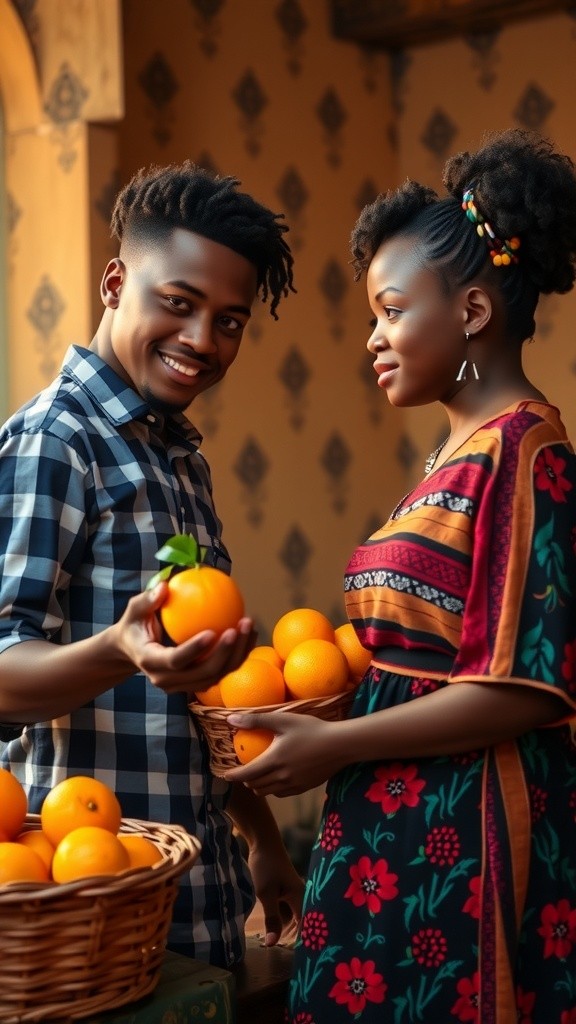 Kindness in Ibadan