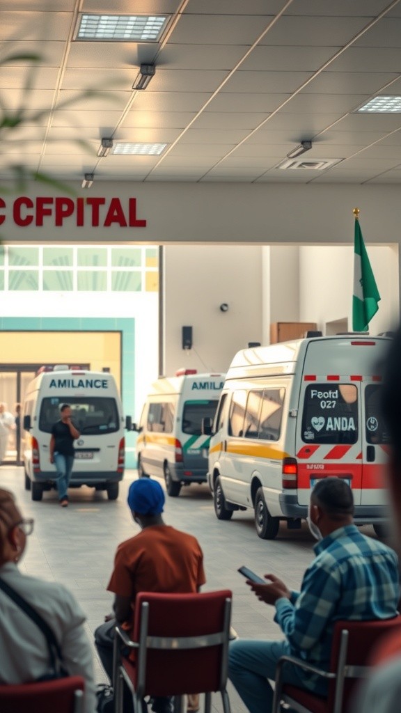 The Importance of Blood Donation in Nigeria