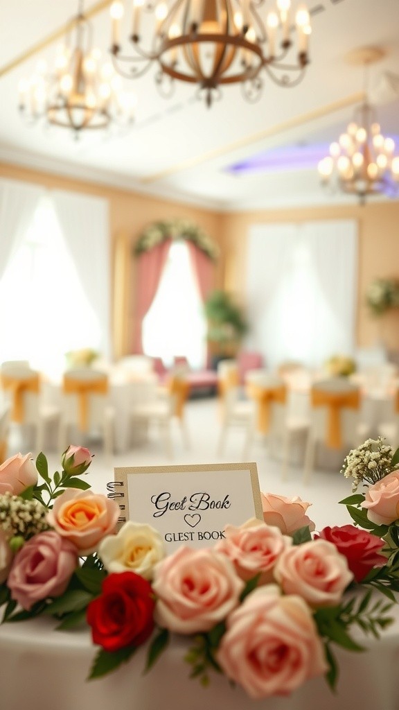 Capture Cherished Memories with Our Unique Audio Guest Book!