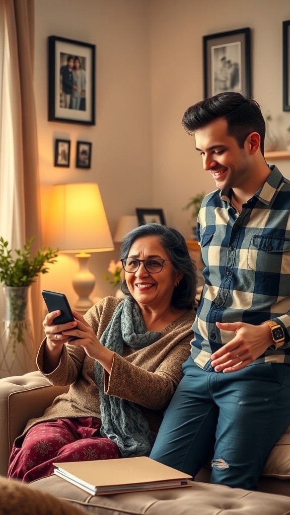 Nenek Joget di TikTok: Bikin Mantu Minder!