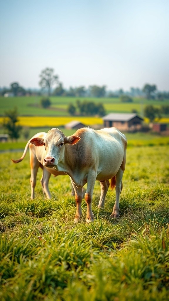 कुत्ते vs गाय: क्रिकेट की कहानी