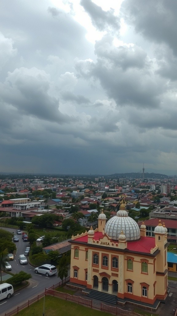 Tragedi Runtuhnya Pesantren Al Khoziny di Sidoarjo