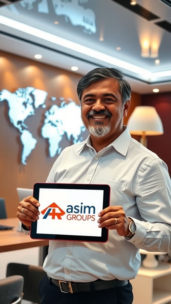 Asim Groups: Your Gateway to Visa Solutions Worldwide