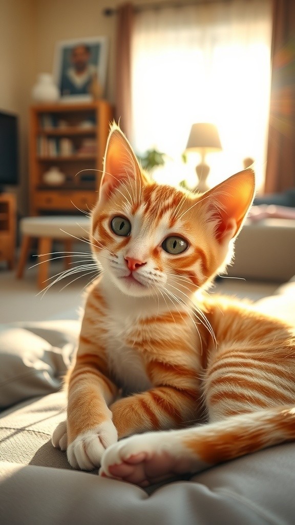 Moli dan Pelukan Kejutan