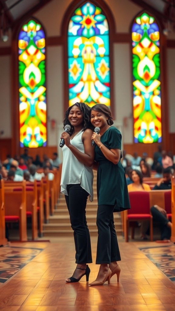 Voices of Grace