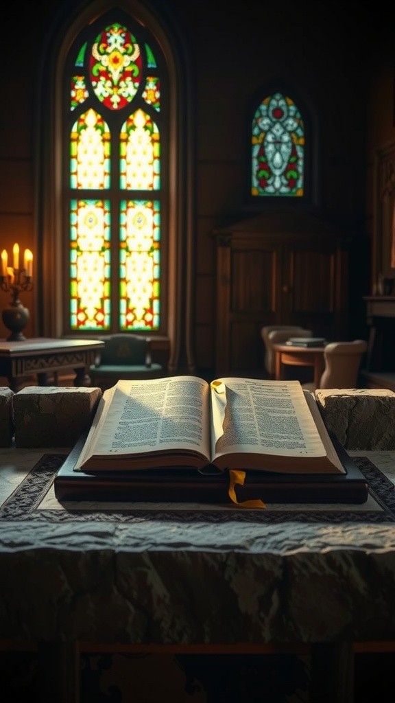 Seeking Grace: Your Path to Overcoming Infirmities