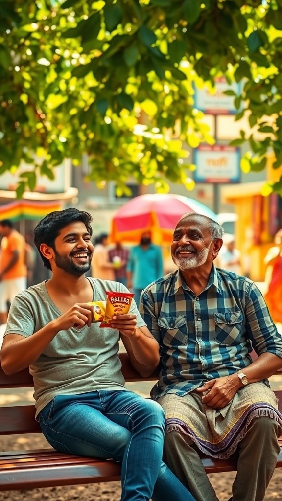 दोस्ती की शक्ति