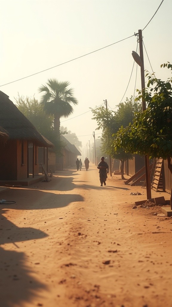 A Boy's Kindness and a Dog's Loyalty