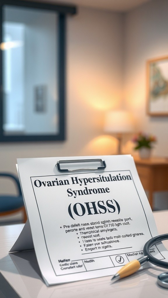 Understanding Ovarian Hyperstimulation: A Supportive Consultation