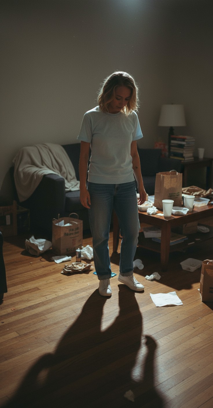 Breaking Free: Anna's Journey from Abuse to Empowerment
