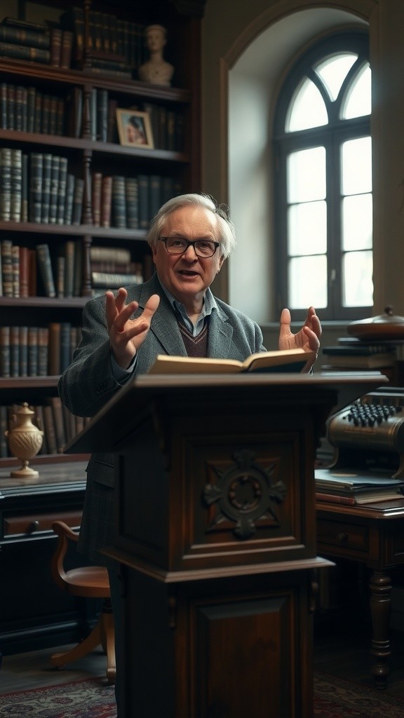 Menguji Karakter Melalui Kekuasaan