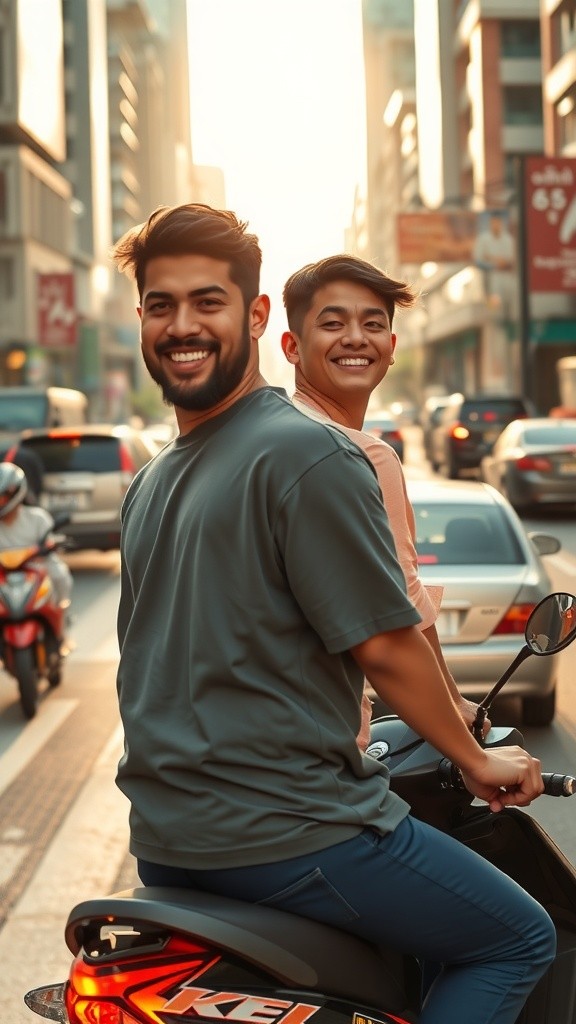 Hidup Seperti GPS: Pelajaran dari Supir Ojek Online