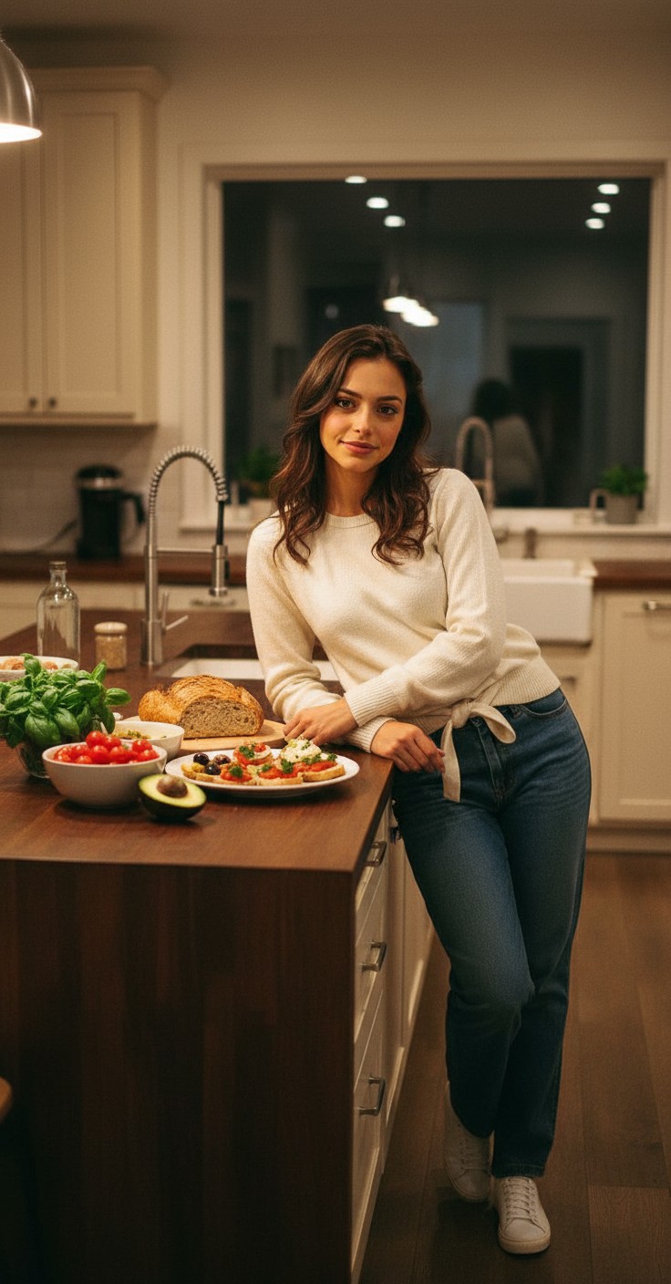Fun & Fancy Girl Dinner Ideas 🍽️