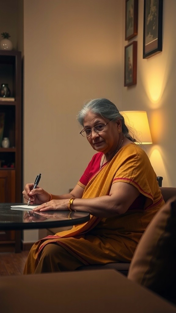 The Last Letter: A Mother's Love