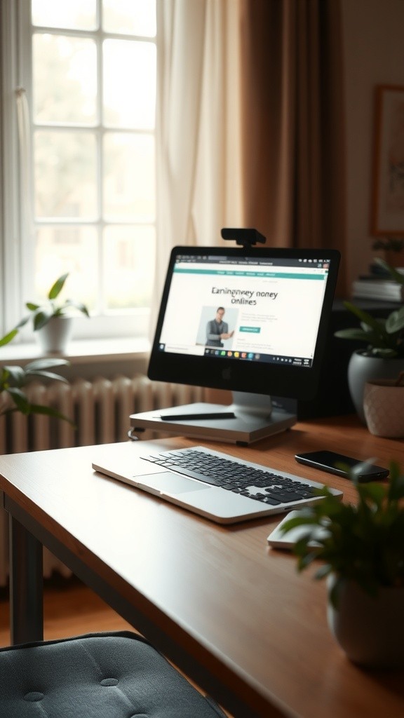 Comment j'ai gagné 5 000 FCFA en 24h grâce à un eBook!