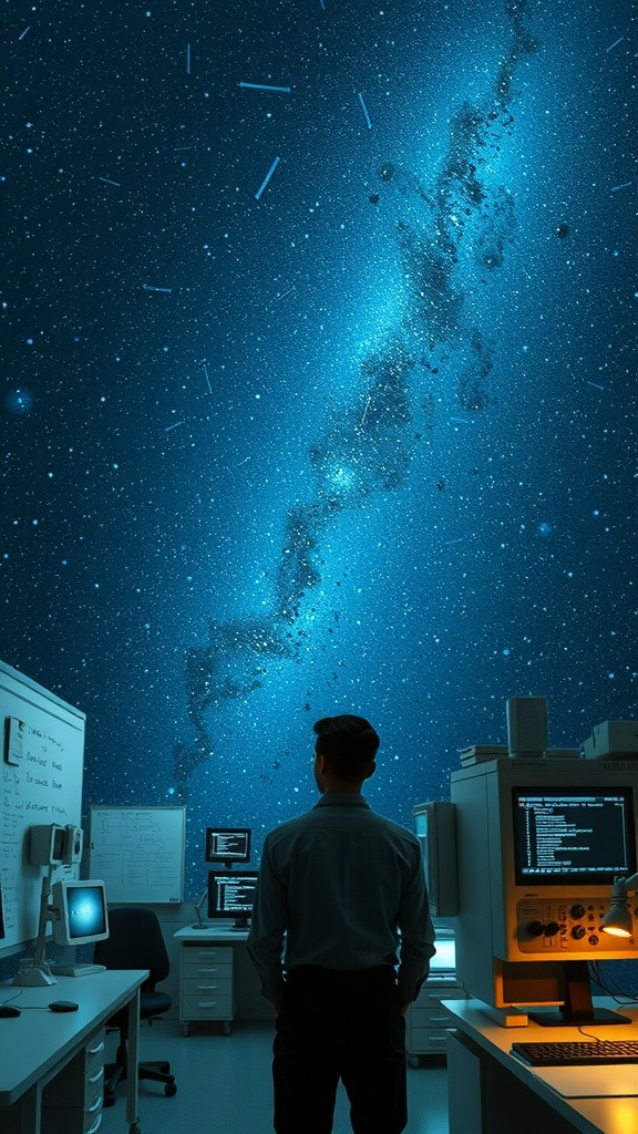 Welcome to Thinkverse: Your Hub for AI, Tech, Math, and Science!