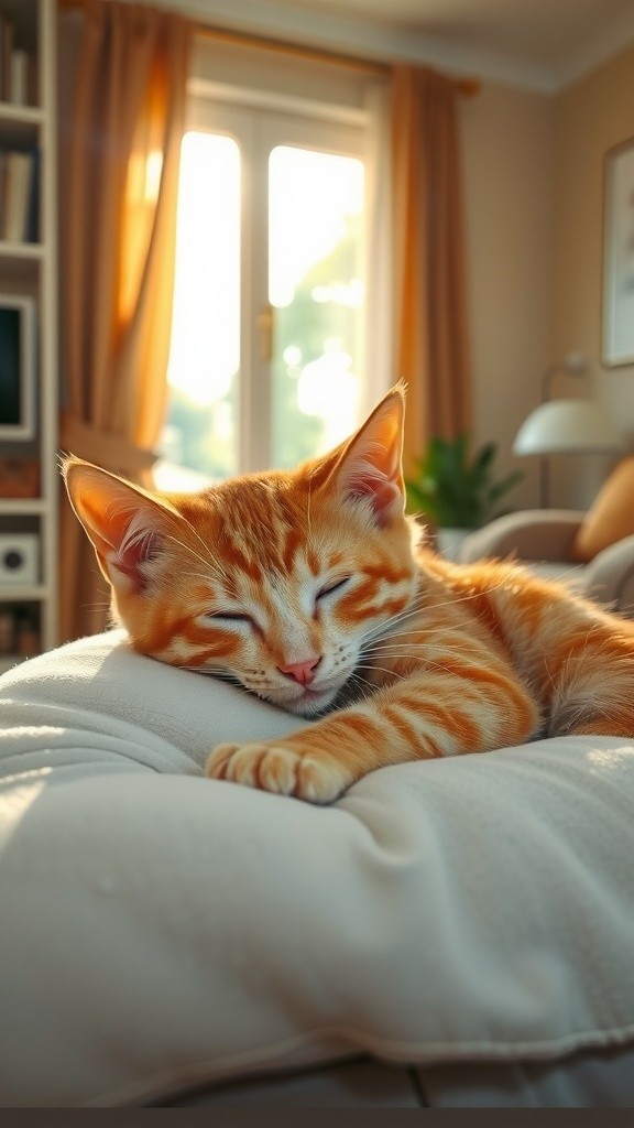 Meet the Star of the Show: Whiskers!