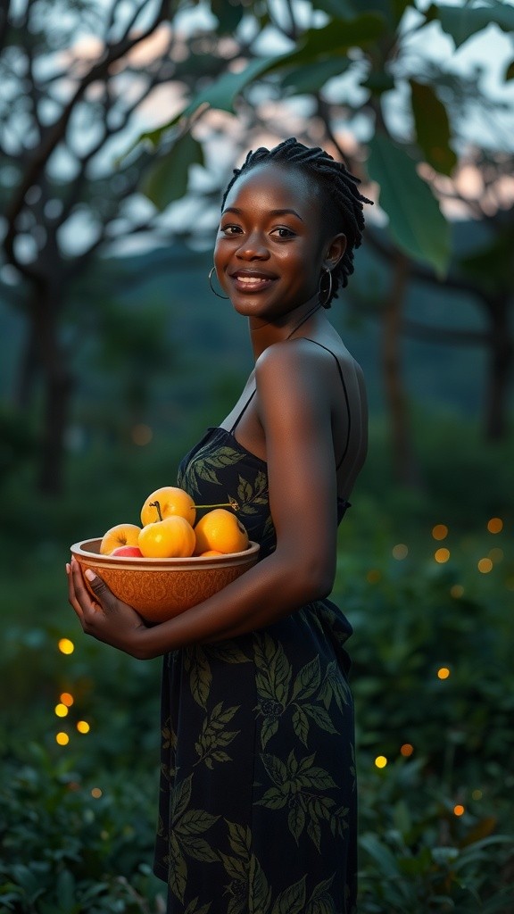 The Calabash of Kindness and Abundance