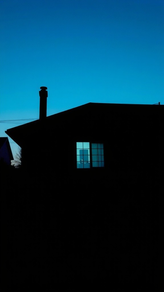 The Chilling Mystery of the Vanished Neighbor
