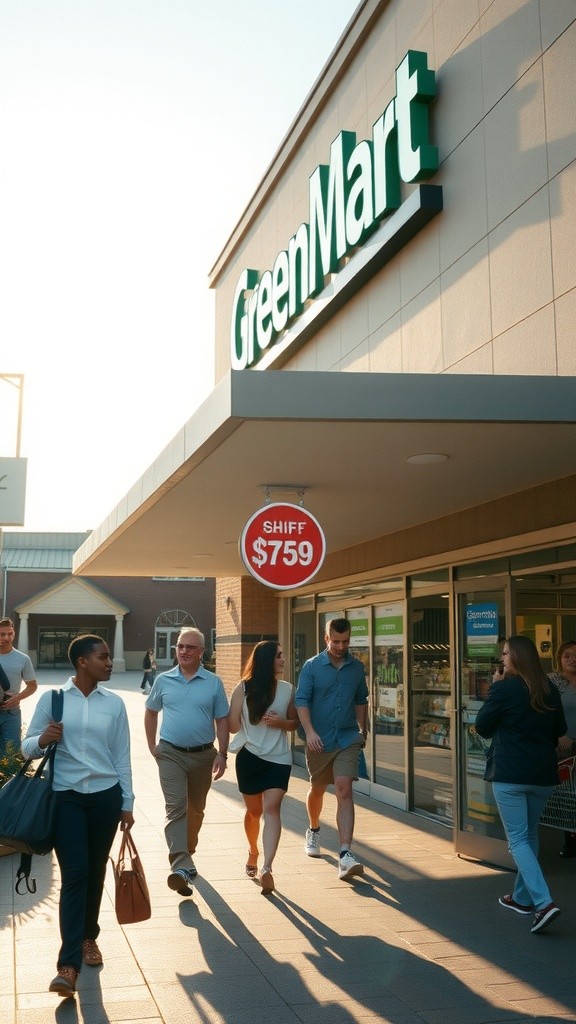 Grocery Store Encounters: Love in Aisle 7