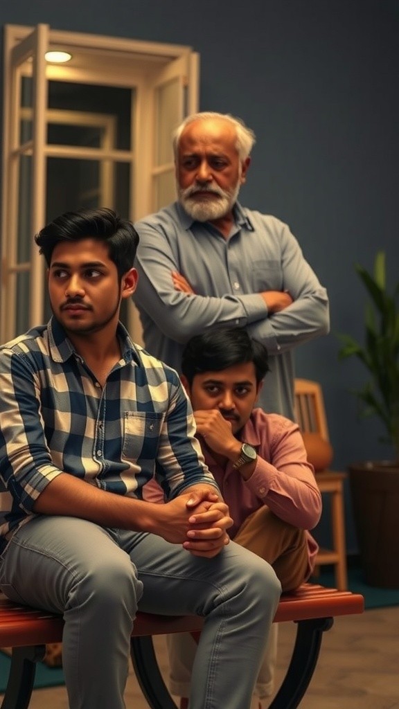 Bhaiyon Ki Yaad Mein: Papa Satwik Ki Mehnat