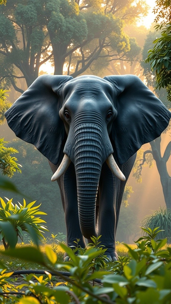 When An Ant Defeats An Arrogant Elephant!