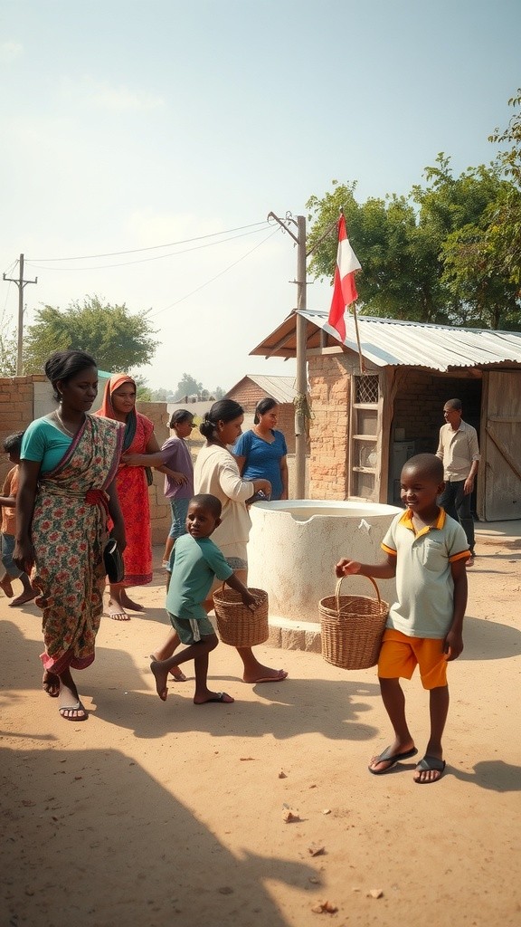 Empowering the Girl Child through Education
